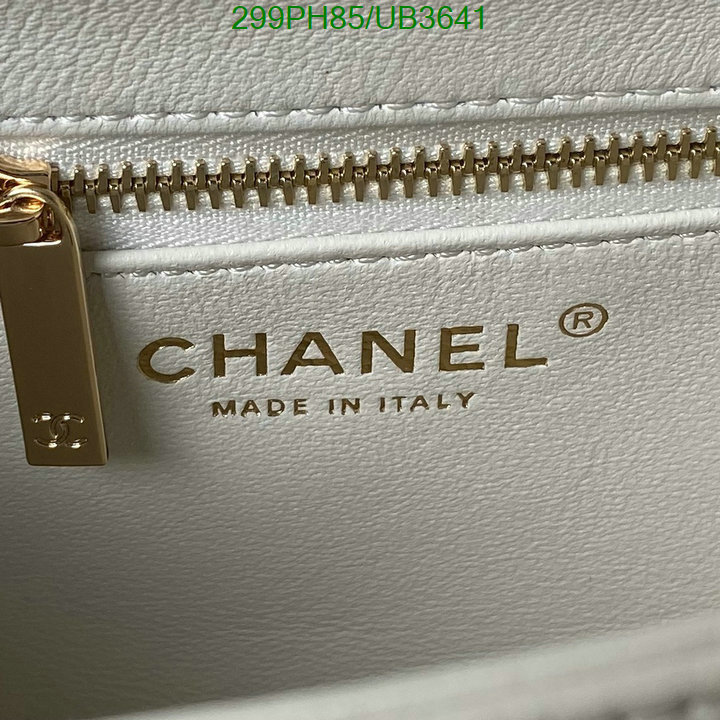 Chanel Bag-(Mirror)-Diagonal- Code: UB3641 $: 299USD