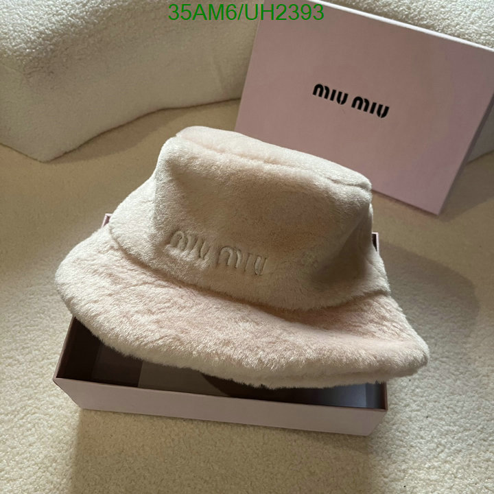 Cap-(Hat)-Miu Miu Code: UH2393 $: 35USD