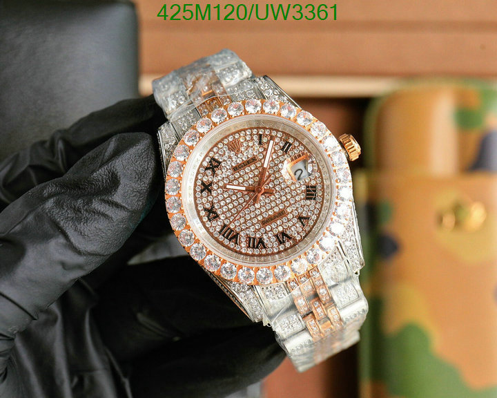 Watch-Mirror Quality-Rolex Code: UW3361 $: 425USD