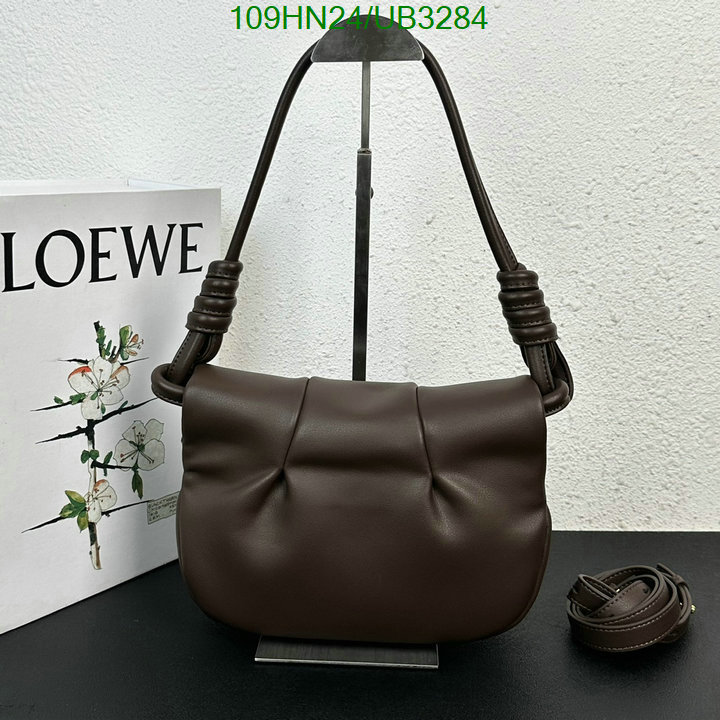 Loewe Bag-(4A)-Diagonal- Code: UB3284 $: 109USD