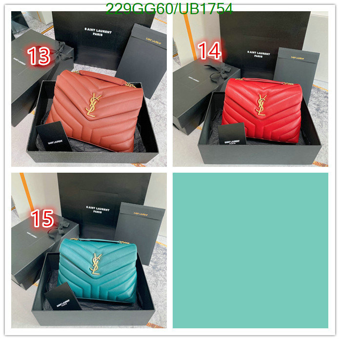 YSL Bag-(Mirror)-LouLou Series Code: UB1754 $: 229USD