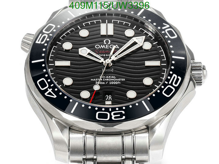 Watch-Mirror Quality-Omega Code: UW3396 $: 409USD