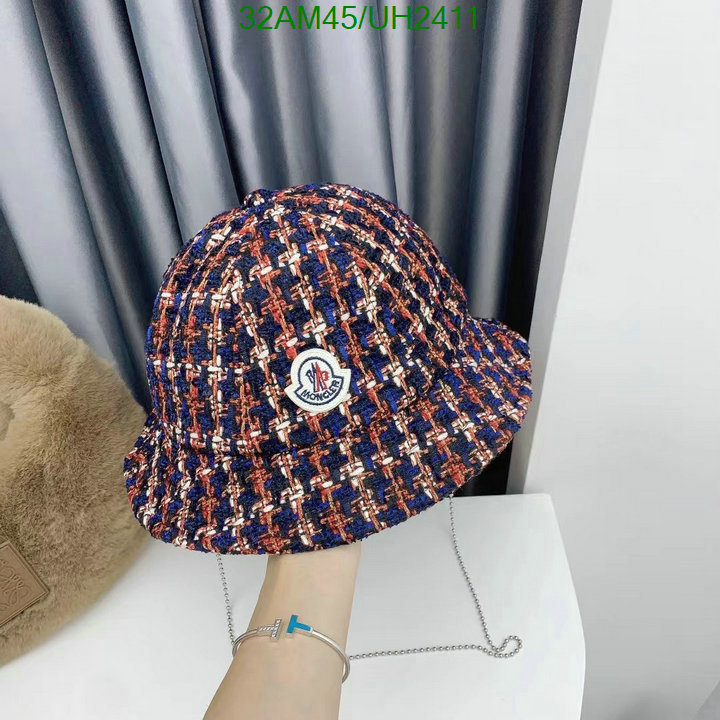 Cap-(Hat)-Moncler Code: UH2411 $: 32USD