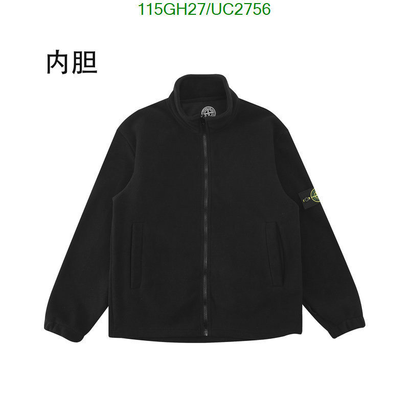 Clothing-Stone Island Code: UC2756 $: 115USD