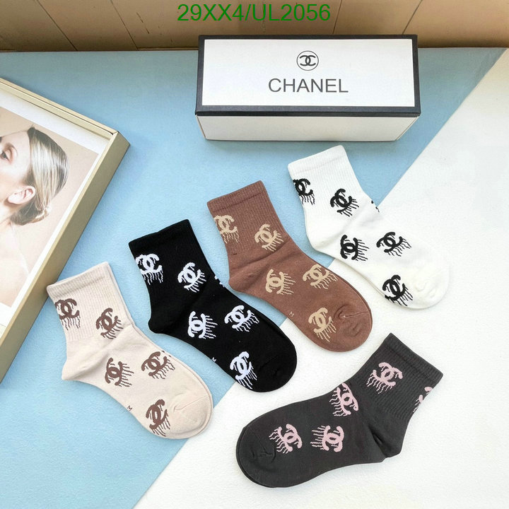 Sock-Chanel Code: UL2056 $: 29USD