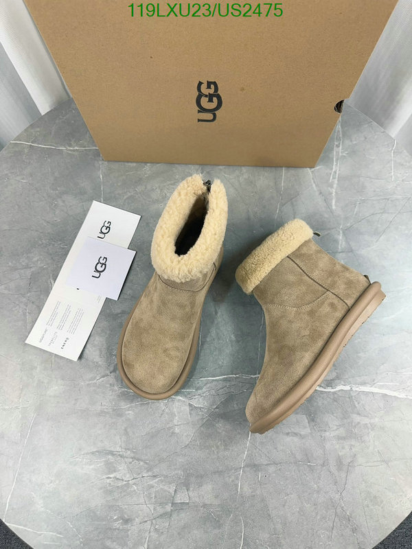 Women Shoes-UGG Code: US2475 $: 119USD