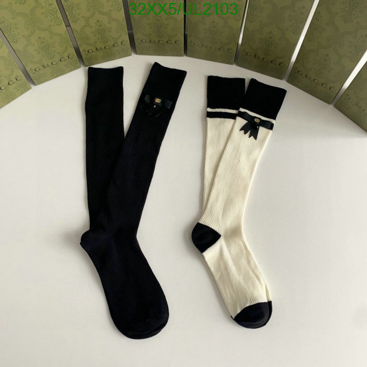 Sock-Gucci Code: UL2103 $: 32USD