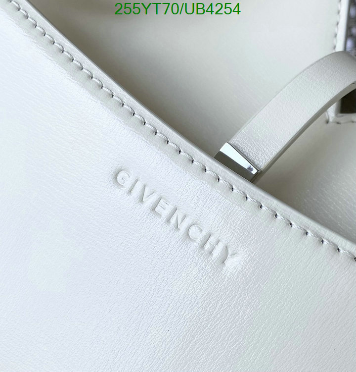 Givenchy Bag-(Mirror)-Handbag- Code: UB4254 $: 255USD