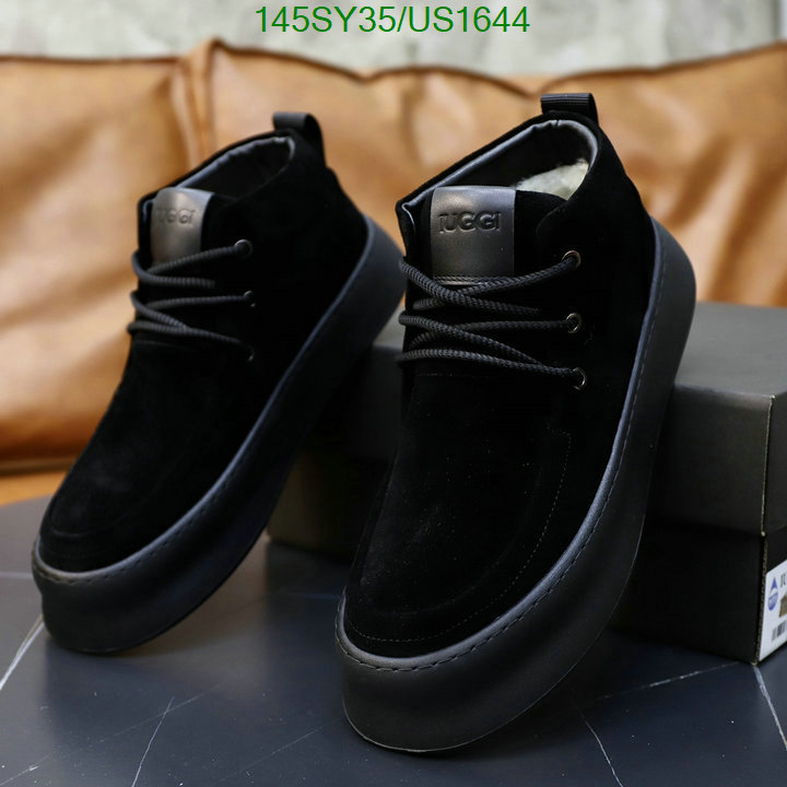 Men shoes-Boots Code: US1644 $: 145USD