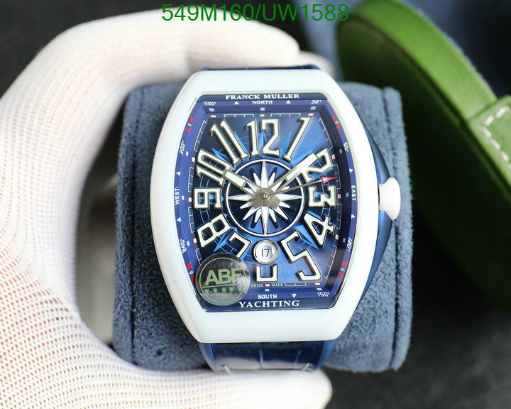 Watch-Mirror Quality-Franck Muller Code: UW1588 $: 549USD