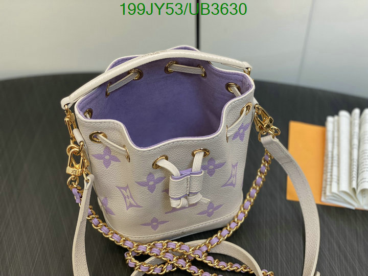 LV Bag-(Mirror)-Nono-No Purse-Nano No- Code: UB3630 $: 199USD