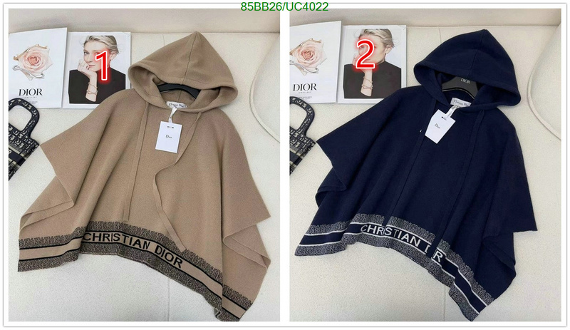 Clothing-Dior Code: UC4022 $: 85USD