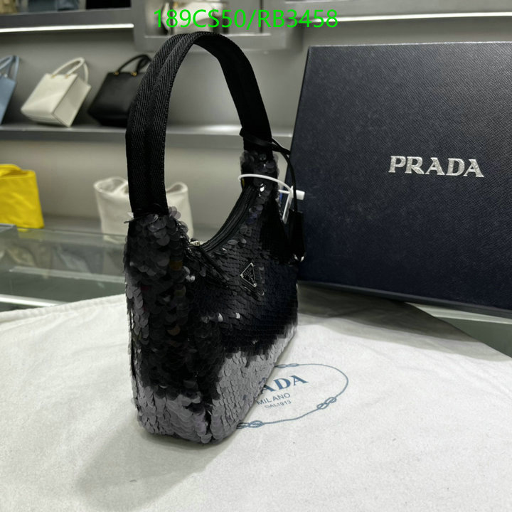 Prada Bag-(Mirror)-Re-Edition 2005 Code: RB3458 $: 189USD