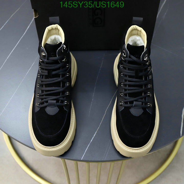 Men shoes-Boots Code: US1649 $: 145USD