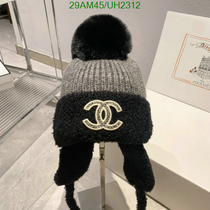 Cap-(Hat)-Chanel Code: UH2312 $: 29USD