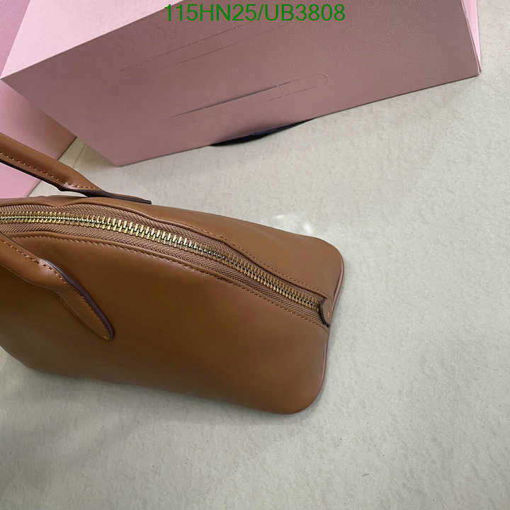 Miu Miu Bag-(4A)-Handbag- Code: UB3808 $: 115USD