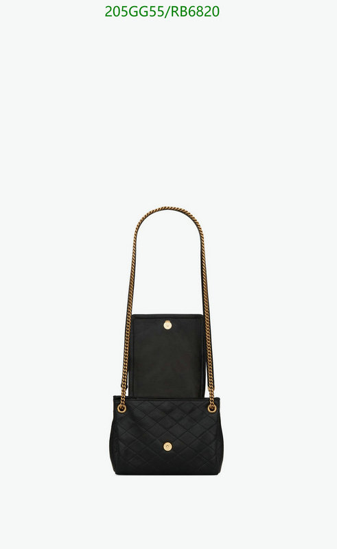 YSL Bag-(Mirror)-Diagonal- Code: RB6820 $: 205USD