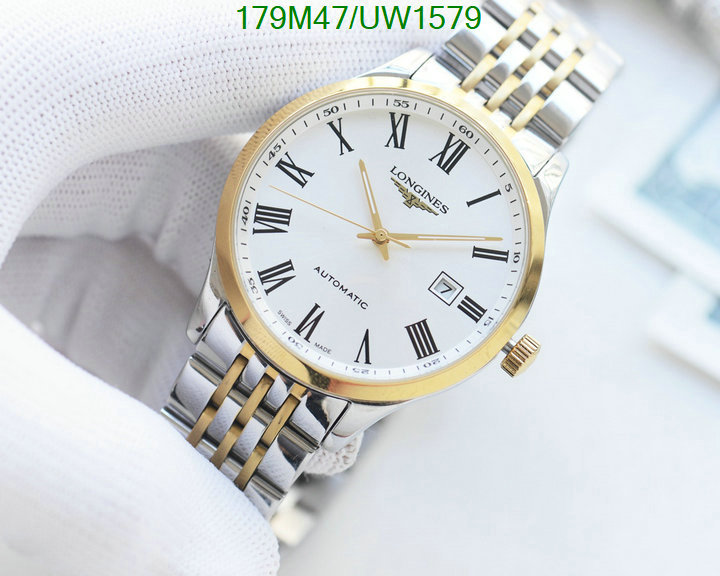 Watch-Mirror Quality-Longines Code: UW1579 $: 179USD