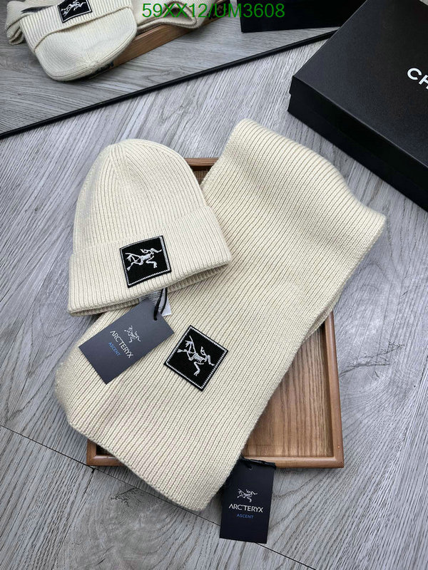 Scarf-ARCTERYX Code: UM3608 $: 59USD