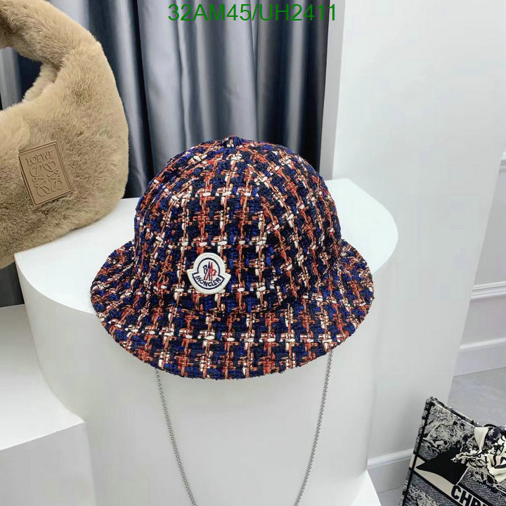 Cap-(Hat)-Moncler Code: UH2411 $: 32USD