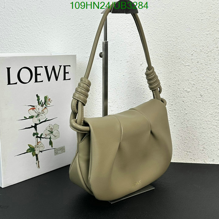 Loewe Bag-(4A)-Diagonal- Code: UB3284 $: 109USD