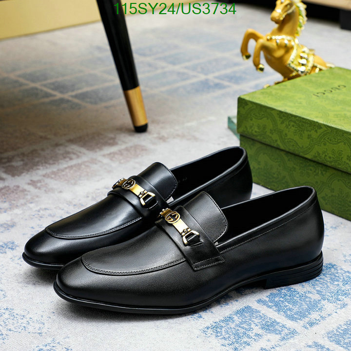 Men shoes-Gucci Code: US3734 $: 115USD