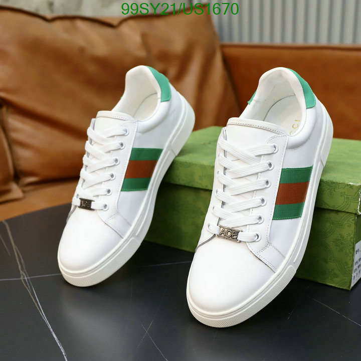 Men shoes-Gucci Code: US1670 $: 99USD