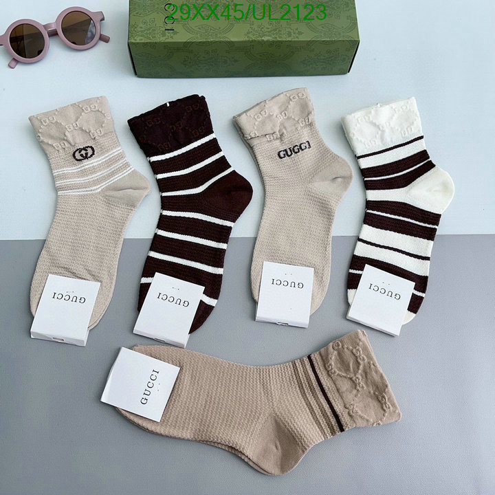 Sock-Gucci Code: UL2123 $: 29USD