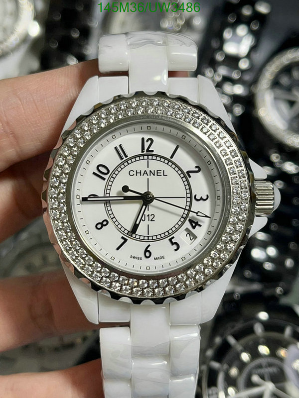 Watch-(4A)-Chanel Code: UW3486 $: 145USD