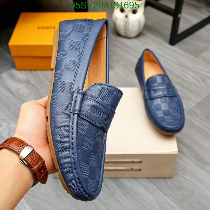 Men shoes-LV Code: US1695 $: 95USD