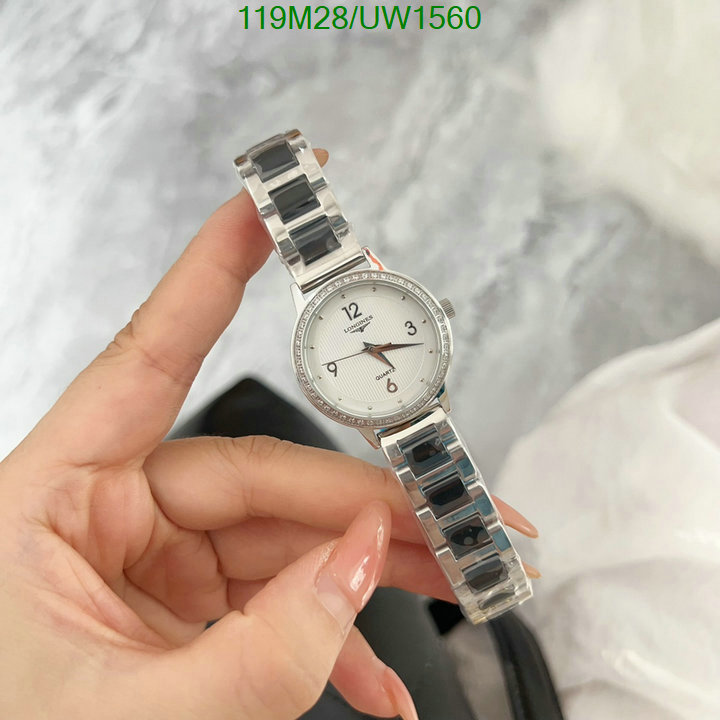 Watch-Mirror Quality-Longines Code: UW1560 $: 119USD