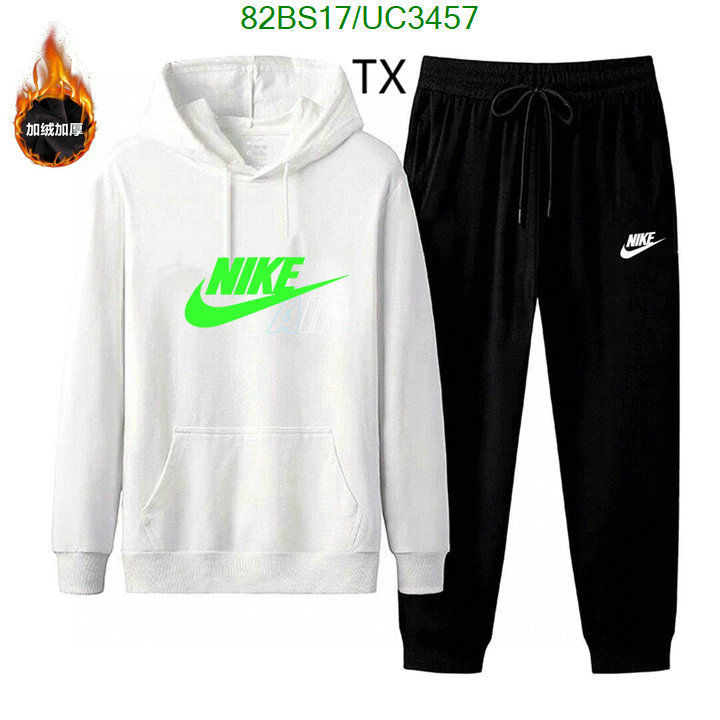 Clothing-NIKE Code: UC3457 $: 82USD