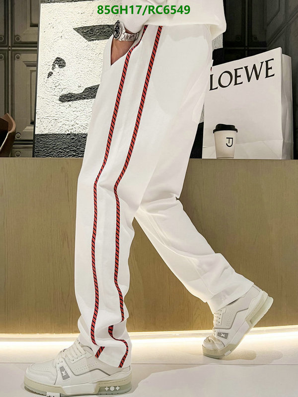 Clothing-Gucci Code: RC6549 $: 85USD