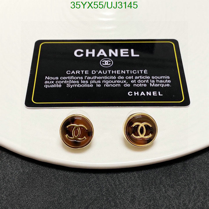 Jewelry-Chanel Code: UJ3145 $: 35USD