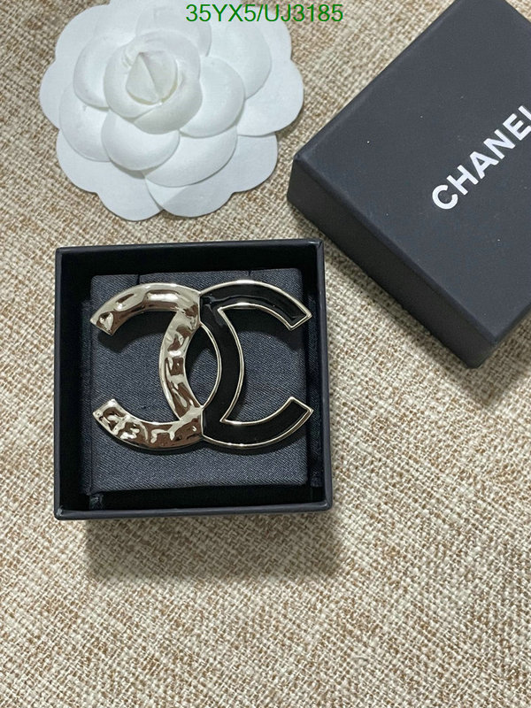 Jewelry-Chanel Code: UJ3185 $: 35USD
