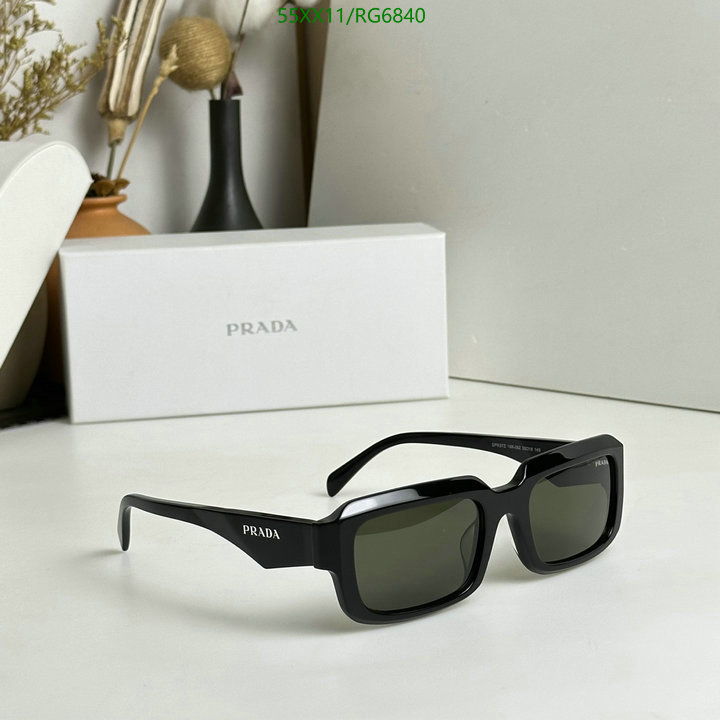 Glasses-Prada Code: RG6840 $: 55USD