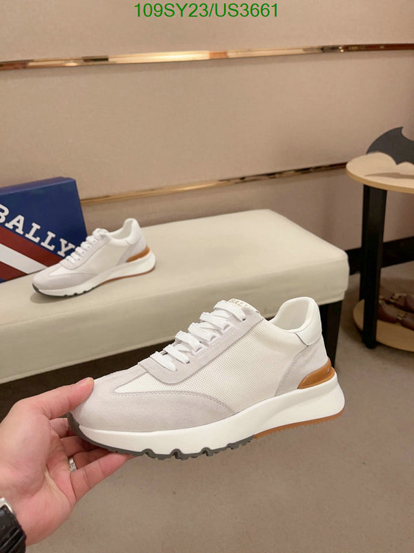 Men shoes-BALLY Code: US3661 $: 109USD