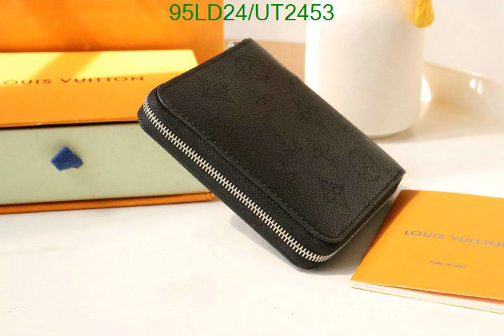 LV Bag-(Mirror)-Wallet- Code: UT2453 $: 95USD