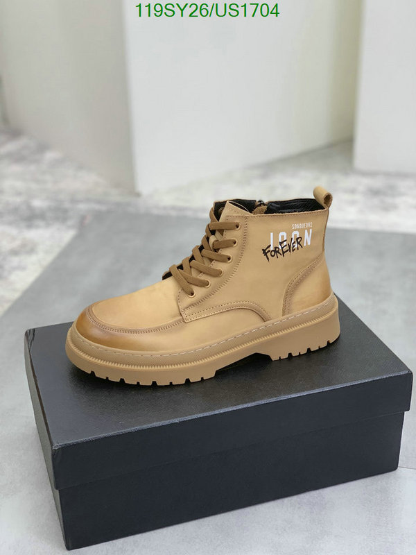 Men shoes-Boots Code: US1704 $: 119USD