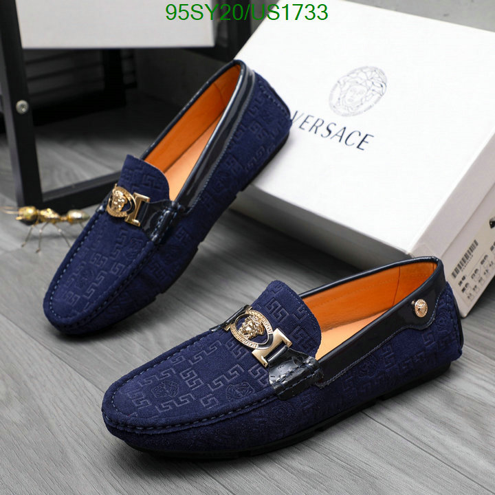 Men shoes-Versace Code: US1733 $: 95USD