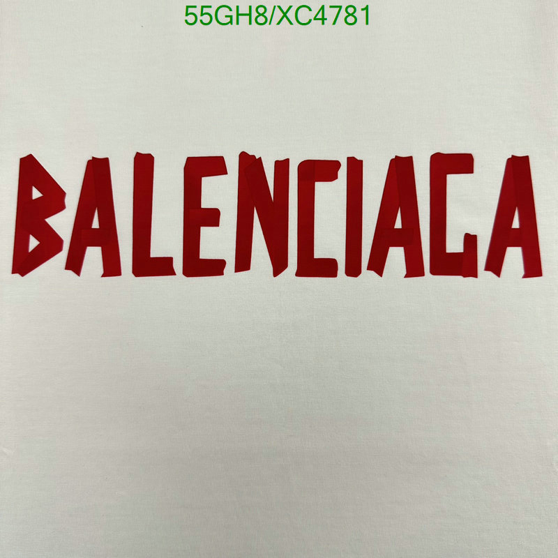 Clothing-Balenciaga Code: XC4781 $: 55USD