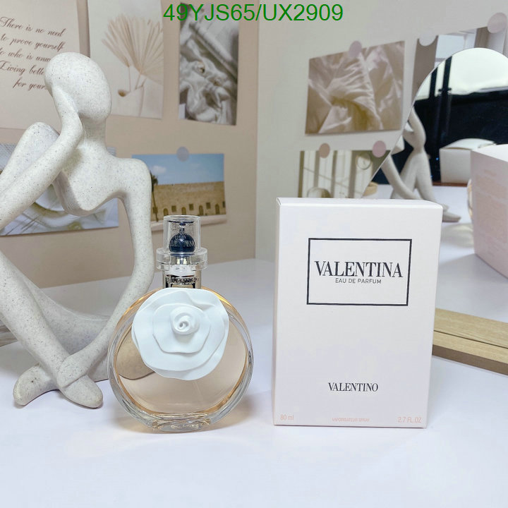 Perfume-Valentino Code: UX2909 $: 49USD