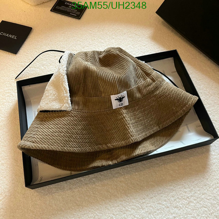 Cap-(Hat)-Dior Code: UH2348 $: 35USD