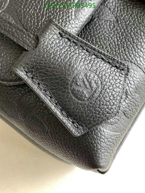 LV Bag-(Mirror)-Pochette MTis- Code: RB3495 $: 265USD