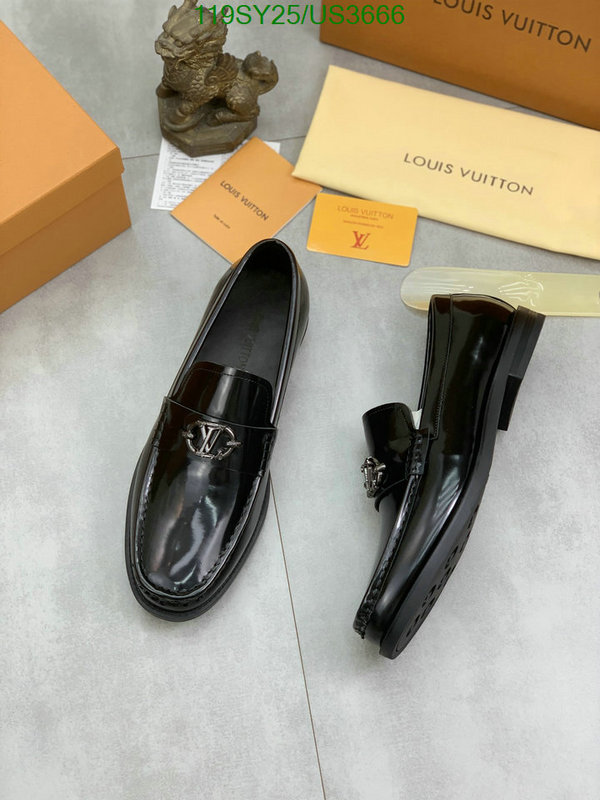 Men shoes-LV Code: US3666 $: 119USD