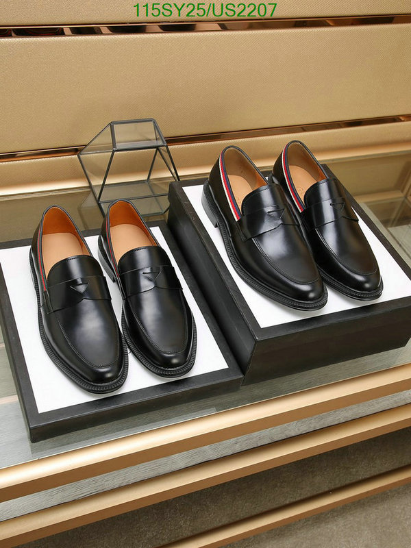 Men shoes-Gucci Code: US2207 $: 115USD