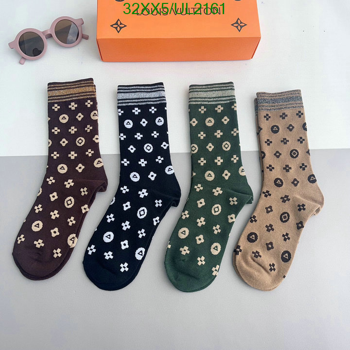 Sock-LV Code: UL2161 $: 32USD