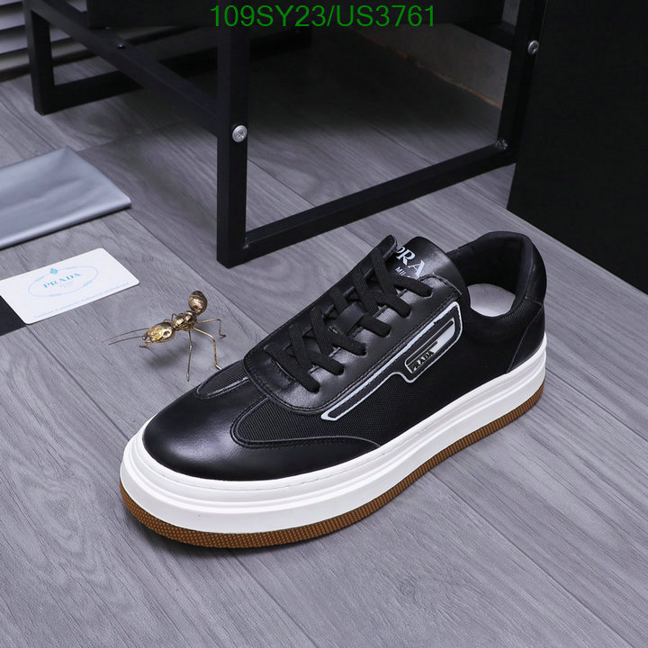 Men shoes-Prada Code: US3761 $: 109USD