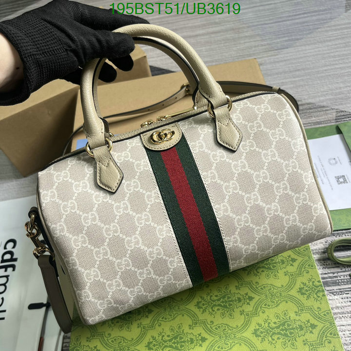 Gucci Bag-(Mirror)-Ophidia Code: UB3619 $: 195USD