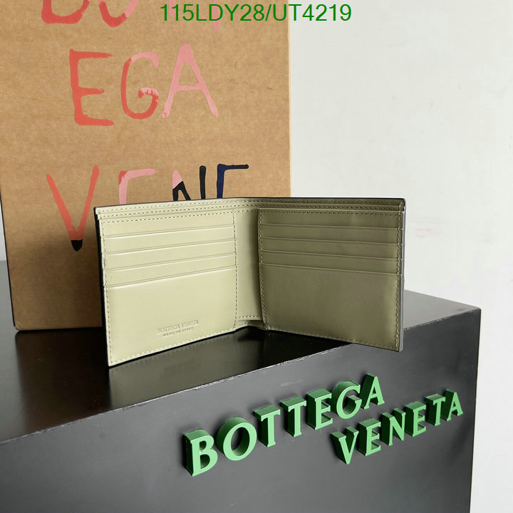 BV Bag-(Mirror)-Wallet- Code: UT4219 $: 115USD